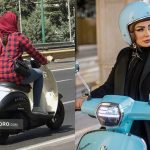 امکان دریافت گواهینامه موتورسواری برای زنان فراهم شد